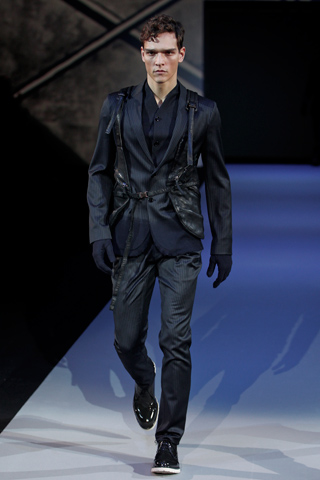 Emporio Armani / - 2011-2012